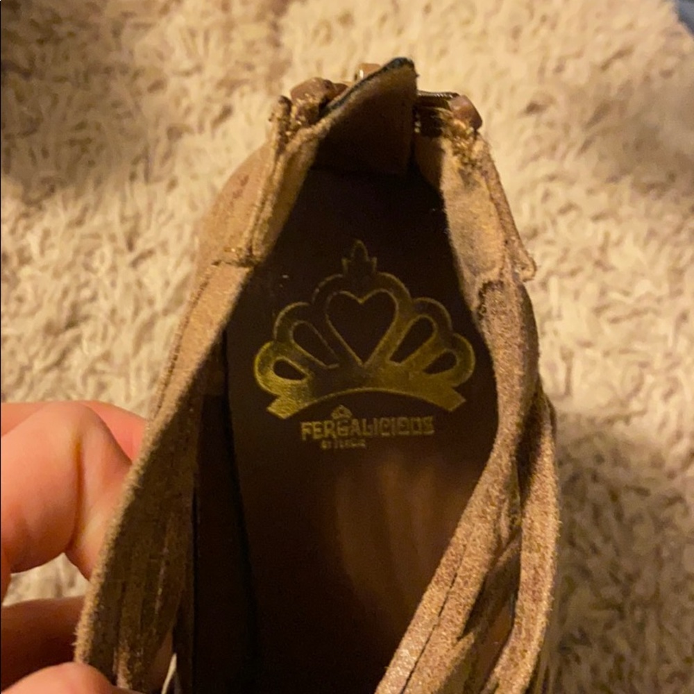 Booties - Picture 3 of 3